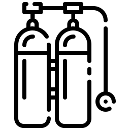 Double Cylinders Logo