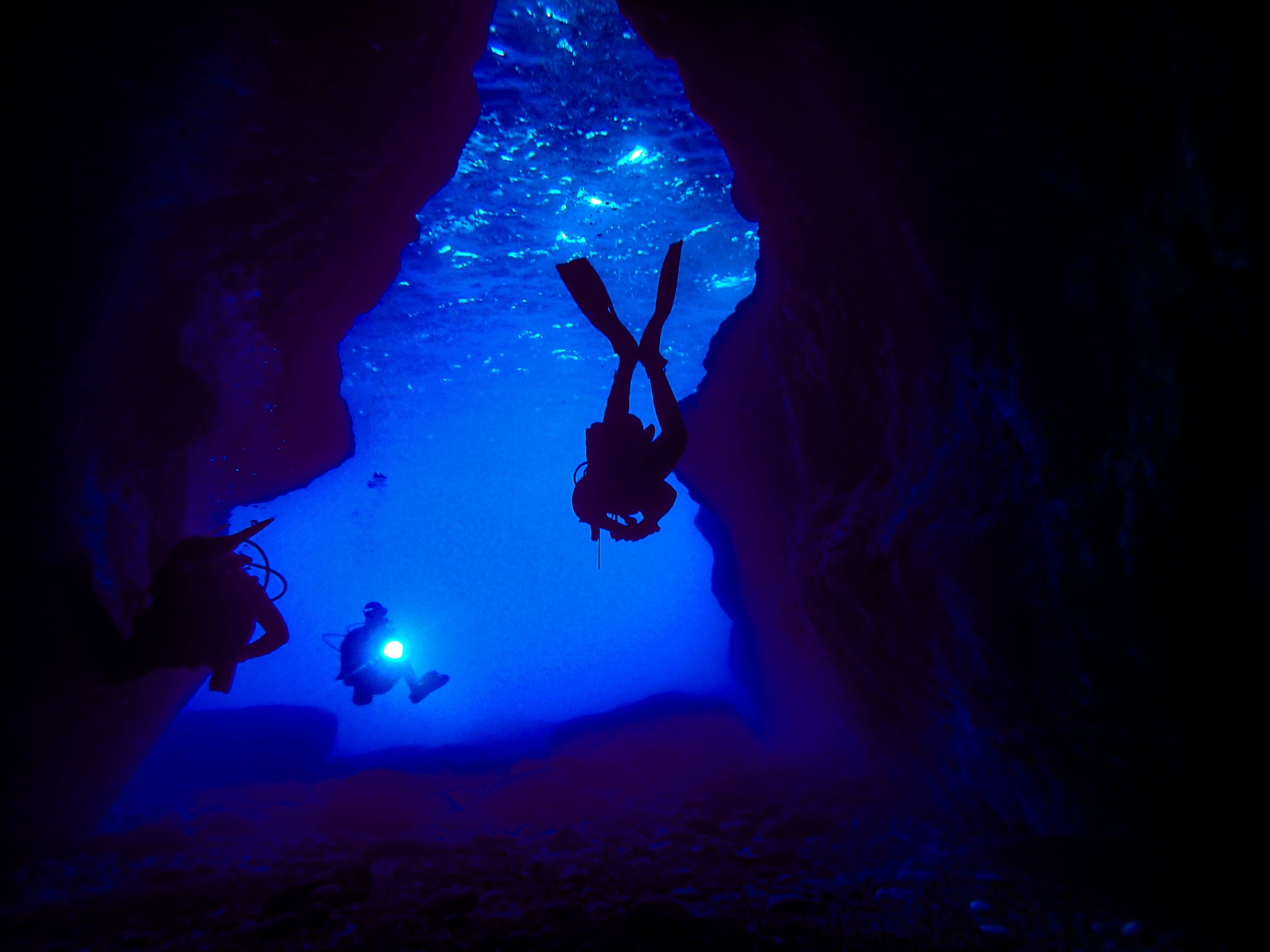 Scuba Diving in Gozo