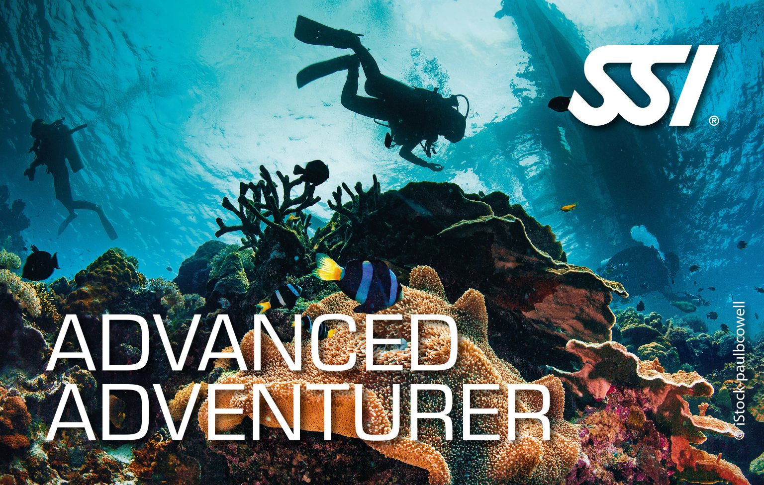 SSI Card Advanced Adventurer
