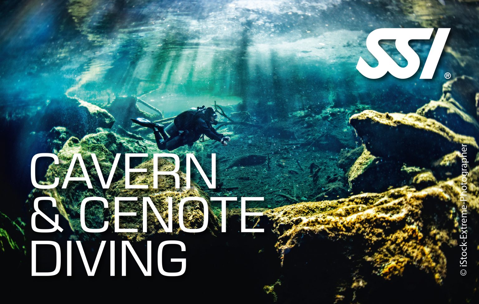 SSI Cavern Cenotes